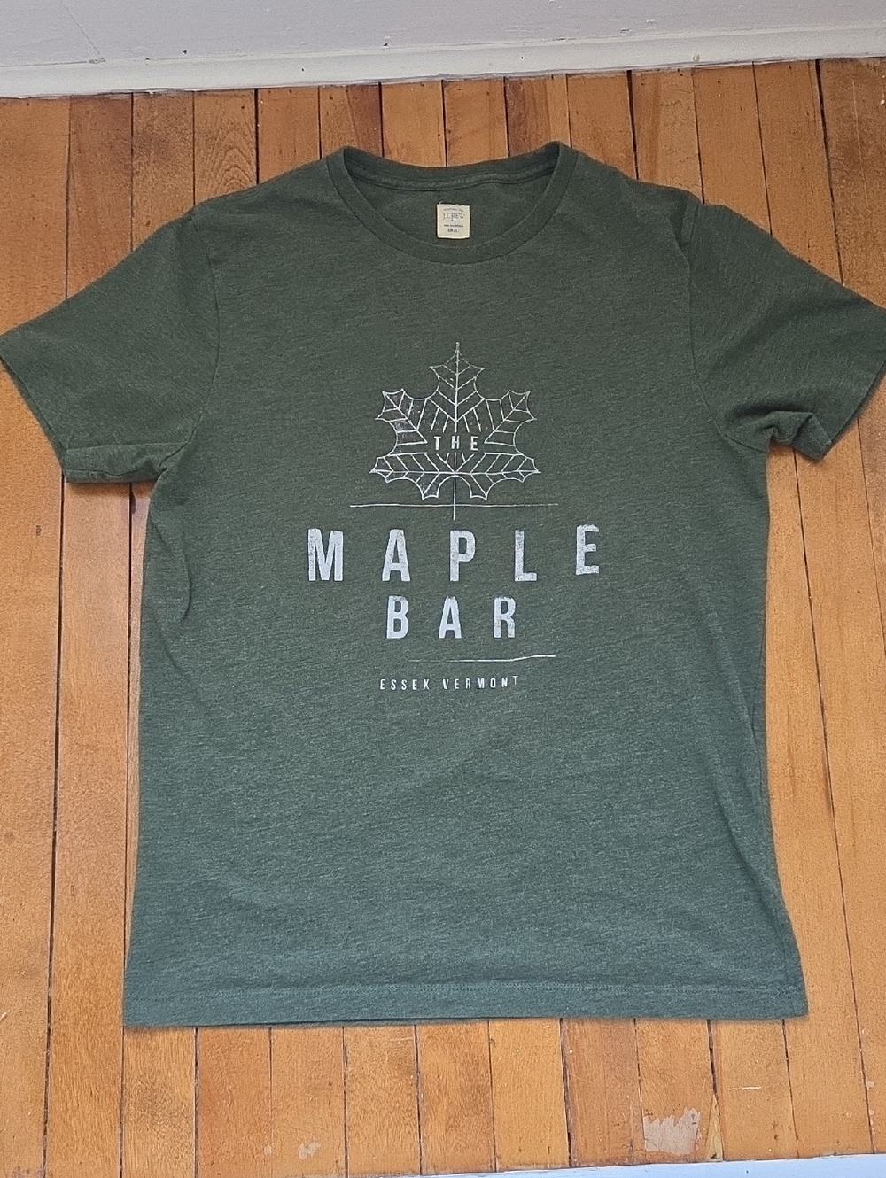 J. Crew Factory Men's Graphic Tee